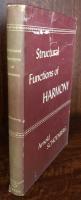 Structural Functions of Harmony