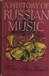 A History of Russian Music