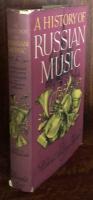 A History of Russian Music