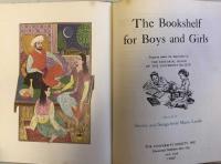 The Bookshelf for Boys and Girls VolumeⅣ　Stories and Songs from Many Lands