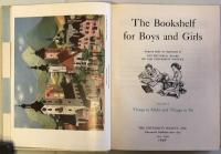 The Bookshelf for Boys and Girls VolumeⅤ　Things to Make and Things to Do