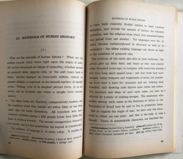 The Crown Supplementary Readings for high schools 高校英語教科書