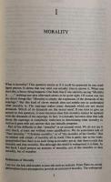 Morality: A New Justification of the Moral Rules