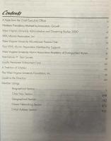 West Virginia University Alumni Association Membership Directory 2000