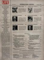 LIFE International Edition  September 2, 1957
