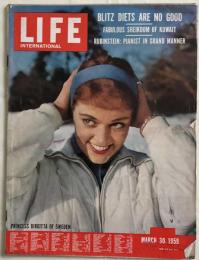 LIFE International  March 30, 1959