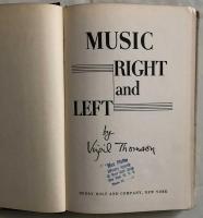 Music Right And Left