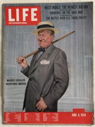 LIFE International  June 9, 1958