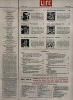 LIFE International  June 9, 1958