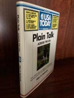 BusCapade Plain Talk Across the USA