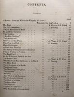 Fairy Tales and Sketches By Hans Christian Andersen  Translated by Caroline Peachey, Augusta Plesner, H. Ward and Others.
With Eighty-One Vignettes by Otto Speckter, and Other Illustrations by A.W. Cooper, A.W. Bayes, Etc.,Etc.