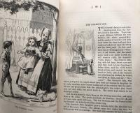 Fairy Tales and Sketches By Hans Christian Andersen  Translated by Caroline Peachey, Augusta Plesner, H. Ward and Others.
With Eighty-One Vignettes by Otto Speckter, and Other Illustrations by A.W. Cooper, A.W. Bayes, Etc.,Etc.