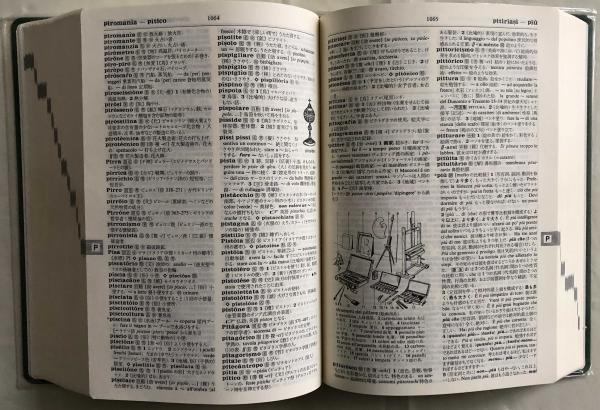 小学館 伊和中辞典(池田 廉 他編集委員) / 富士書房 / 古本、中古本 
