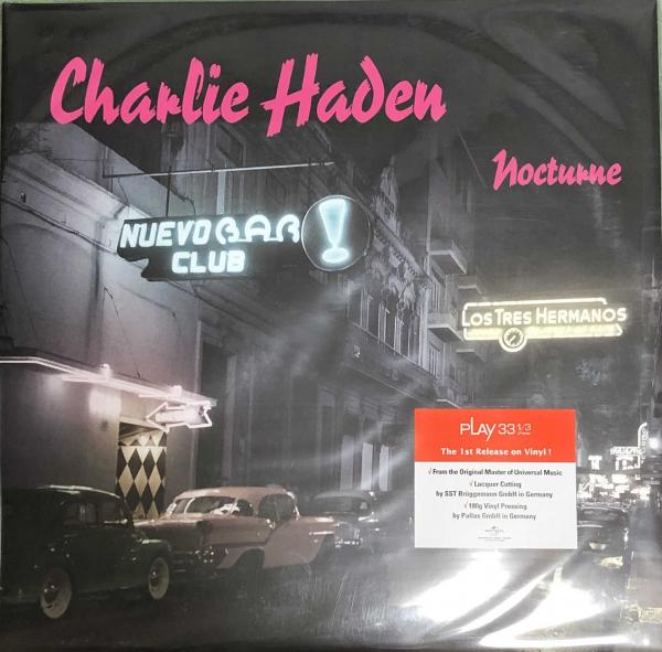 Charlie Haden Nocturne(Charlie Haden) / 古本、中古本、古書籍の通販 