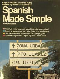 Spanish Made Simple