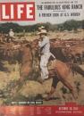 Life International  October 28, 1957