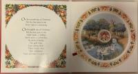 The Twelve Days of Christmas ：A Revolving Picture Book