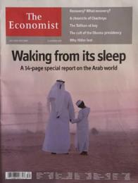 The Economist  July 25th-31st 2009