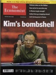 The Economist  May 30th-June 5th  2009