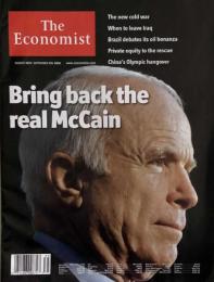The Economist  August 30th-September 5th 2008