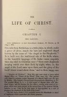 The Life of Christ By Frederick W. Farrar In Two Volumes