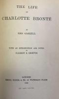 The Life and Works of Charlotte Brontë  & Her Sisters. With Introductions to the Works By Mrs Humphry Ward. And An Introduction and Notes to the Life by Clement K. Shorter In Seven Volumes With Portraits and Illustrations