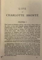 The Life and Works of Charlotte Brontë  & Her Sisters. With Introductions to the Works By Mrs Humphry Ward. And An Introduction and Notes to the Life by Clement K. Shorter In Seven Volumes With Portraits and Illustrations