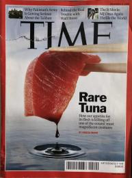 TIME　November 9, 2009