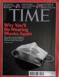 TIME  May 18, 2009