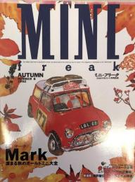 MINI freak ミニ・フリーク　 Autumn  Number 8 1992