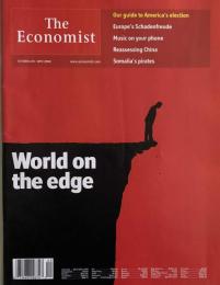The Economist  October 4th-10th 2008