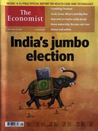 The Economist April 18th-24th 2009