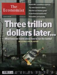 The Economist May 16th-22nd 2009