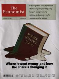 The Economist July 18th-24th 2009