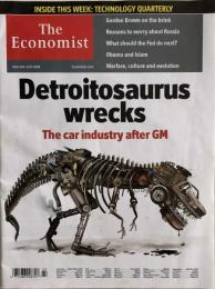 The Economist  June 6th-12th 2009