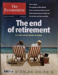 The Economist  June 27th-July 3rd 2009