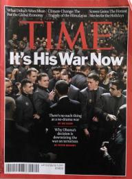 TIME December 14, 2009