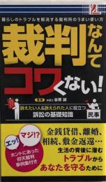 訴訟の基礎知識　裁判なんてコワくない！