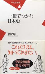 一冊でつかむ日本史 (平凡社新書)