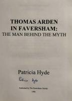 Thomas Arden In Faversham: The Man Behind The Myth