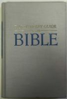 The Literary Guide to the Bible