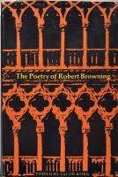 The Poetry of Robert Browning