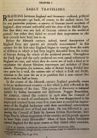 German Travellers in England 1400-1800