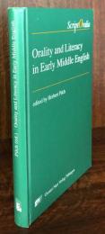 Orality and Literacy in Early Middle English (ScriptOralia)