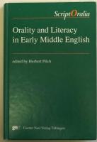 Orality and Literacy in Early Middle English (ScriptOralia)