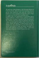 Orality and Literacy in Early Middle English (ScriptOralia)
