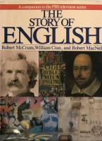The Story of English