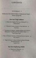 Shakespearean Tragedy and Gender