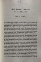 Shakespearean Tragedy and Gender