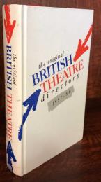 THE ORIGINAL BRITISH THEATRE DIRECTORY 1987-88